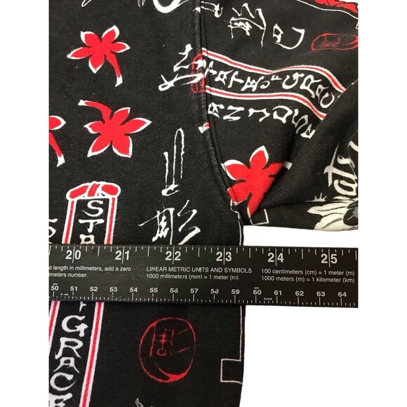 Monmon Cat Sun Cat French Terry Crewneck Size Xl - Picture 6 of 8